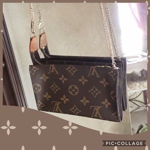 Authentic Louis Vuitton Pouch